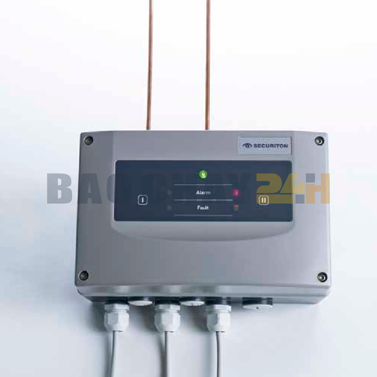 BÁO NHIỆT DẠNG DÂY SECURITON – CÔNG NGHỆ THỤY SĨ, CHÍNH XÁC VÀ BỀN BỈ